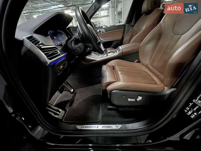 Позашляховик / Кросовер BMW X7 2022 в Києві