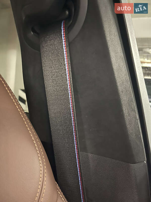 Позашляховик / Кросовер BMW X7 2022 в Києві