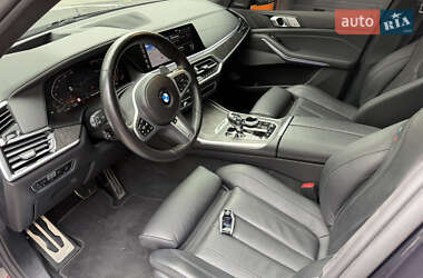 Внедорожник / Кроссовер BMW X7 2022 в 