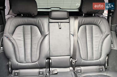 Внедорожник / Кроссовер BMW X7 2022 в 