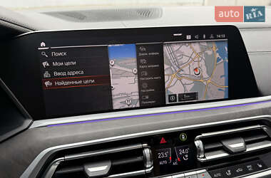 Внедорожник / Кроссовер BMW X7 2022 в 