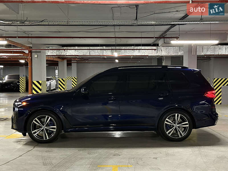 Внедорожник / Кроссовер BMW X7 2023 в Одессе