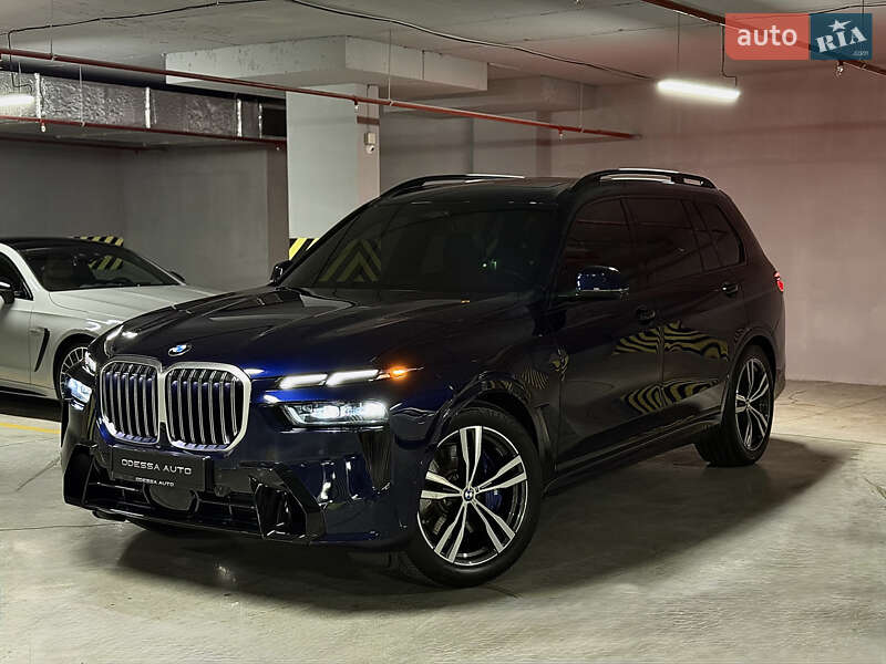 Внедорожник / Кроссовер BMW X7 2023 в Одессе