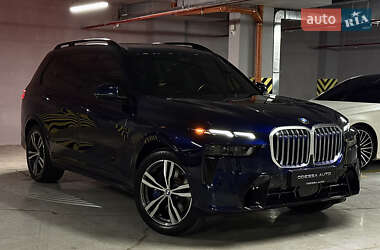 Внедорожник / Кроссовер BMW X7 2023 в Одессе
