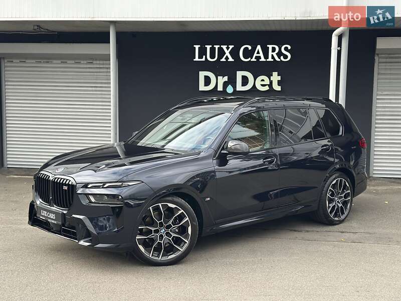 Внедорожник / Кроссовер BMW X7 2022 в Киеве