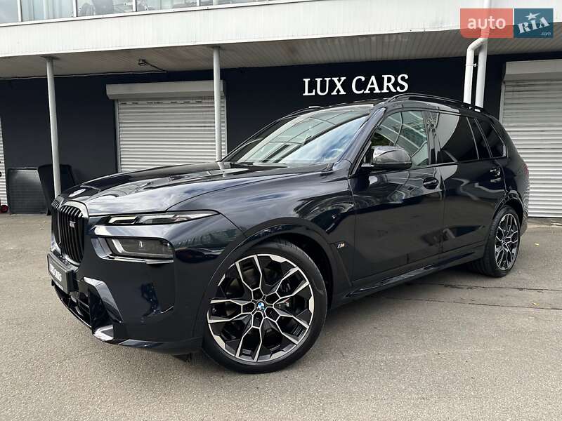 Внедорожник / Кроссовер BMW X7 2022 в Киеве