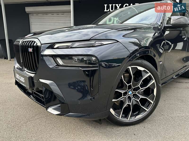 Внедорожник / Кроссовер BMW X7 2022 в Киеве