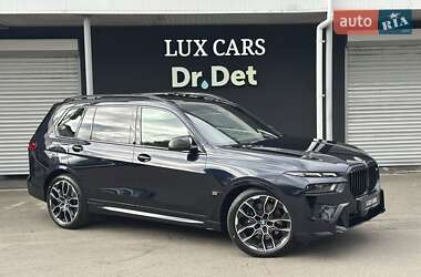 Внедорожник / Кроссовер BMW X7 2022 в Киеве