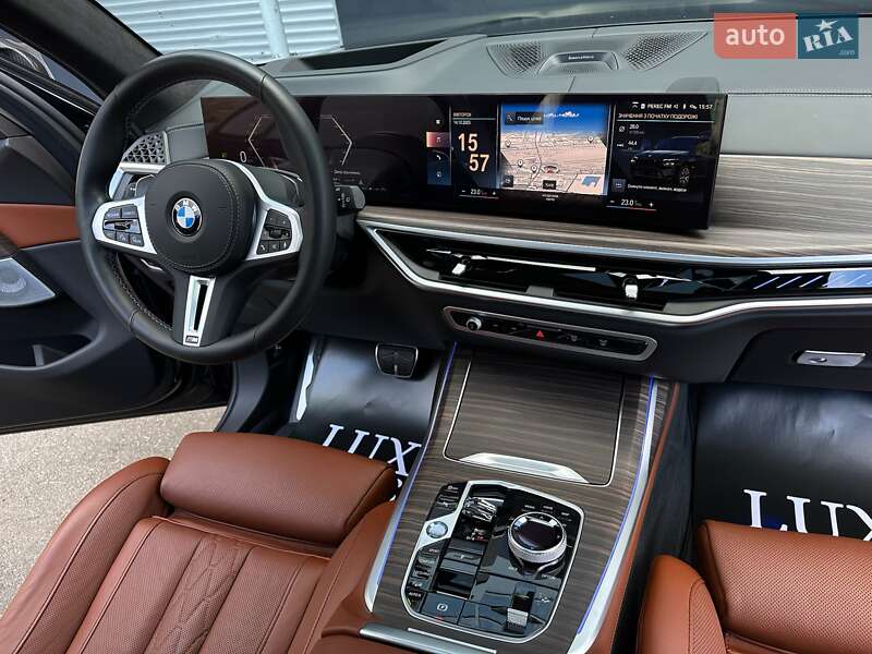 Внедорожник / Кроссовер BMW X7 2022 в Киеве