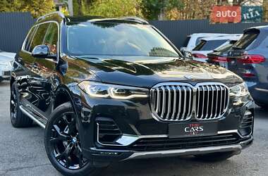 Позашляховик / Кросовер BMW X7 2020 в Києві