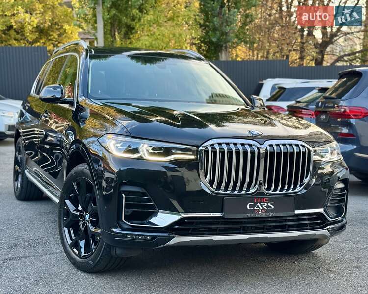 Внедорожник / Кроссовер BMW X7 2020 в Киеве
