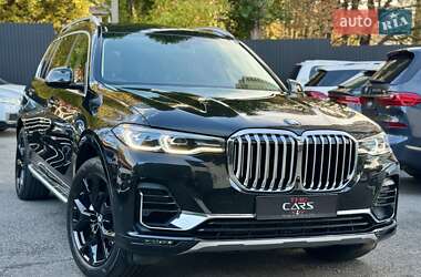 Внедорожник / Кроссовер BMW X7 2020 в 