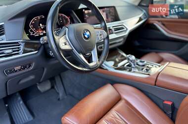 Внедорожник / Кроссовер BMW X7 2020 в 