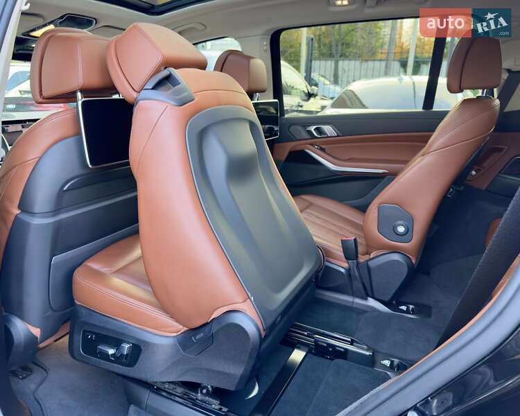 Внедорожник / Кроссовер BMW X7 2020 в Киеве
