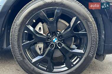 Внедорожник / Кроссовер BMW X7 2020 в 