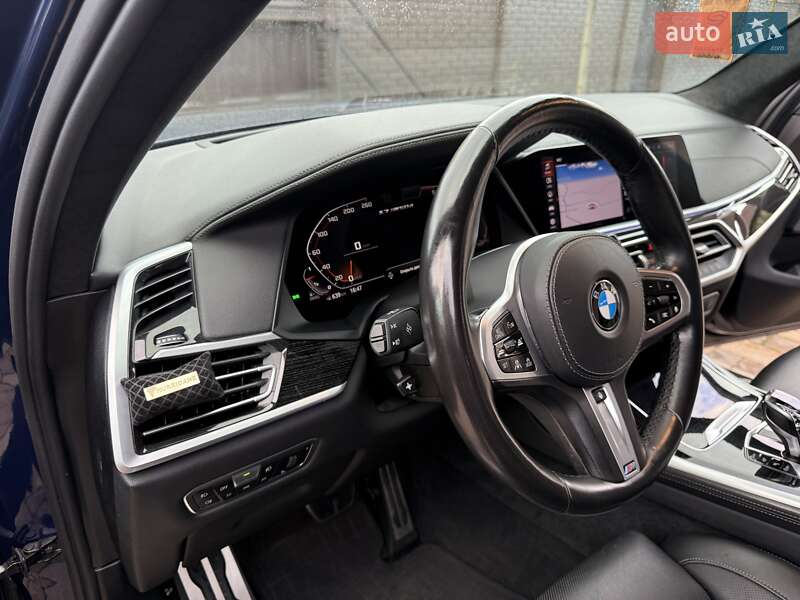 Внедорожник / Кроссовер BMW X7 2020 в Киеве