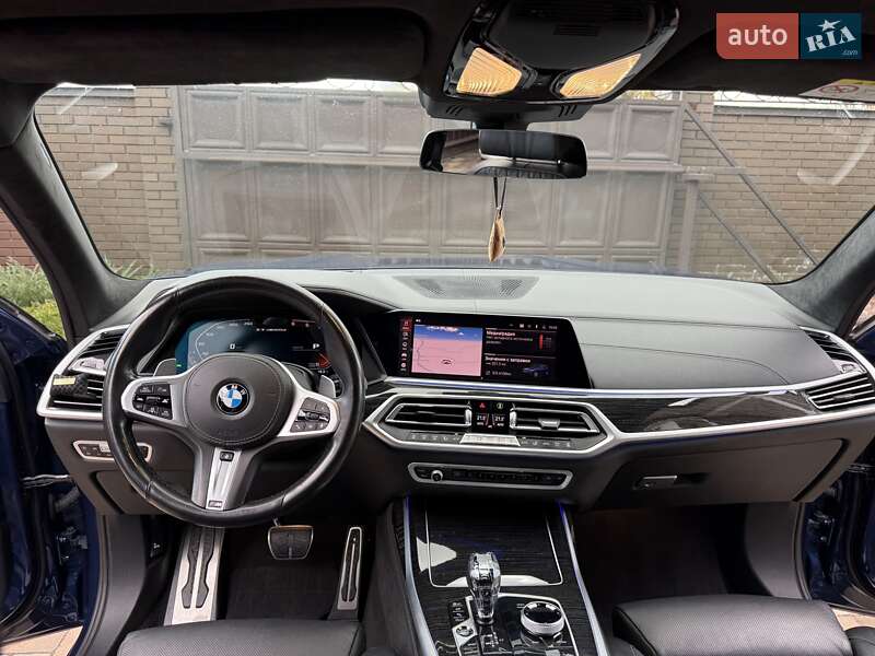 Внедорожник / Кроссовер BMW X7 2020 в Киеве