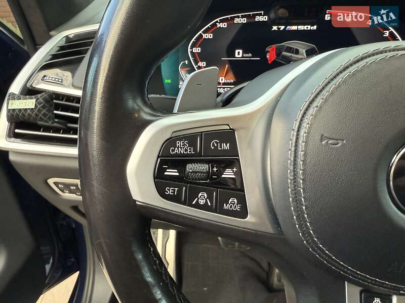 Внедорожник / Кроссовер BMW X7 2020 в Киеве