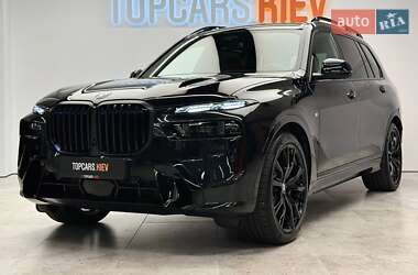 Внедорожник / Кроссовер BMW X7 2025 в Киеве