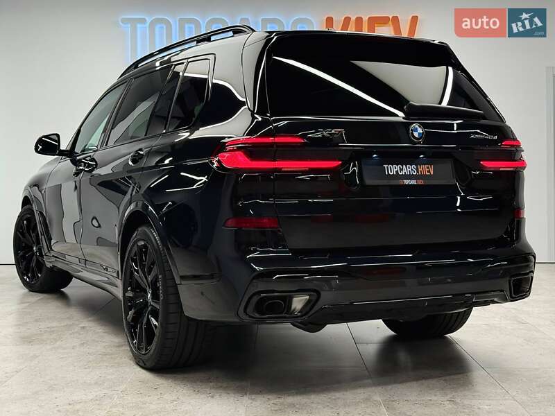 Внедорожник / Кроссовер BMW X7 2025 в Киеве