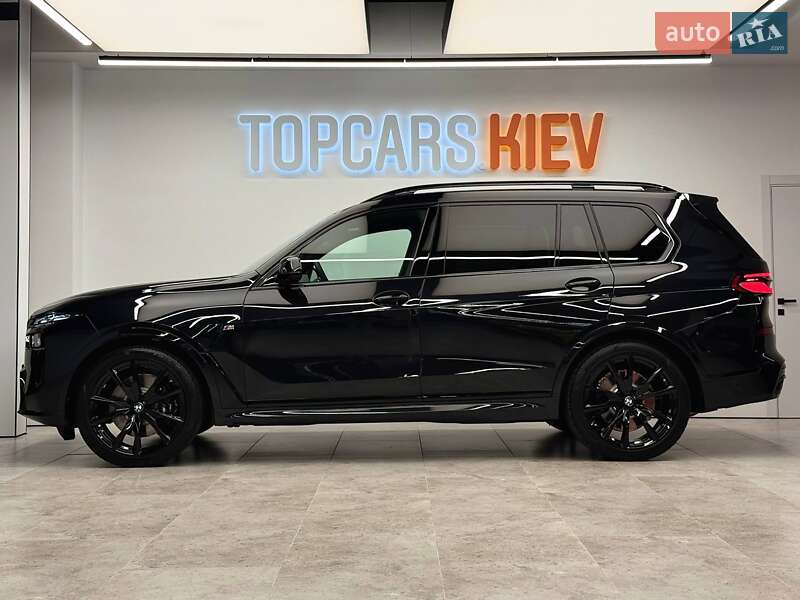 Внедорожник / Кроссовер BMW X7 2025 в Киеве
