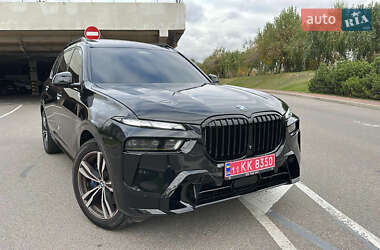 Внедорожник / Кроссовер BMW X7 2020 в 