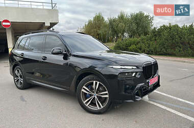 Внедорожник / Кроссовер BMW X7 2020 в 