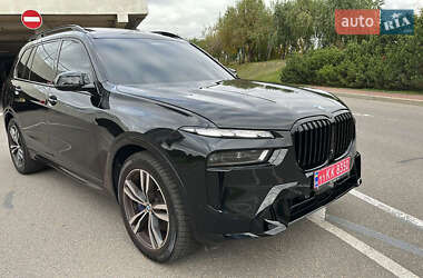 Внедорожник / Кроссовер BMW X7 2020 в 