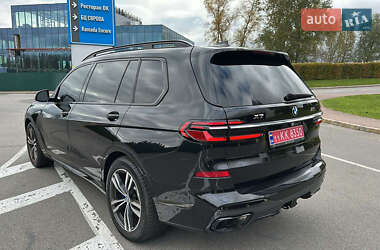 Внедорожник / Кроссовер BMW X7 2020 в 
