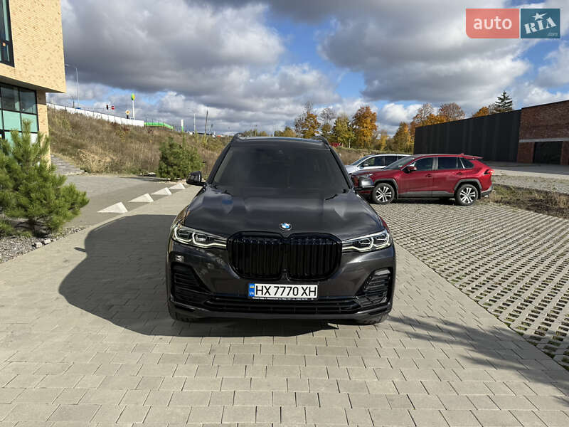 Внедорожник / Кроссовер BMW X7 2019 в Киеве фото 2 Внедорожник / Кроссовер BMW X7 2019 в Киеве