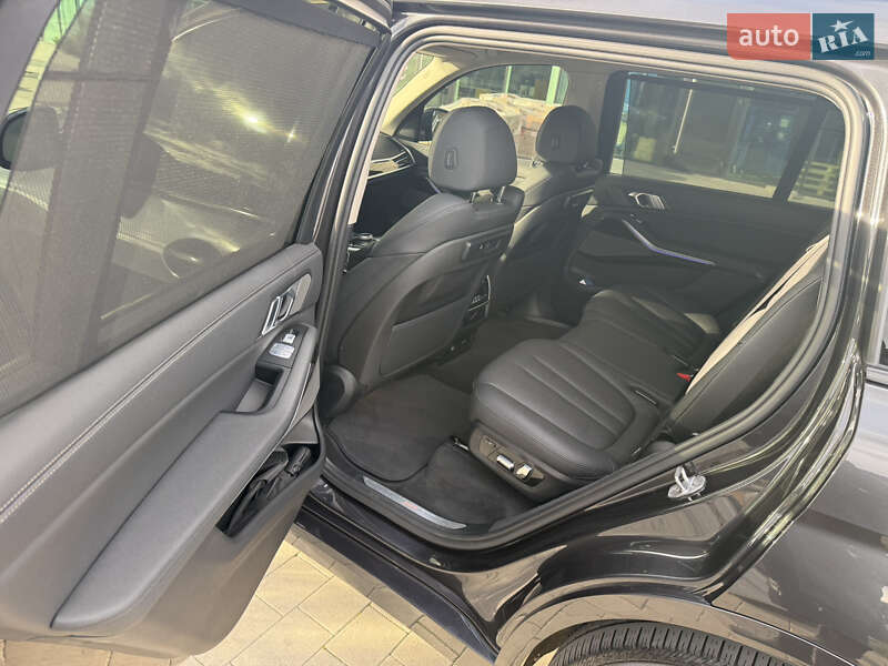 Внедорожник / Кроссовер BMW X7 2019 в Киеве фото 10 Внедорожник / Кроссовер BMW X7 2019 в Киеве
