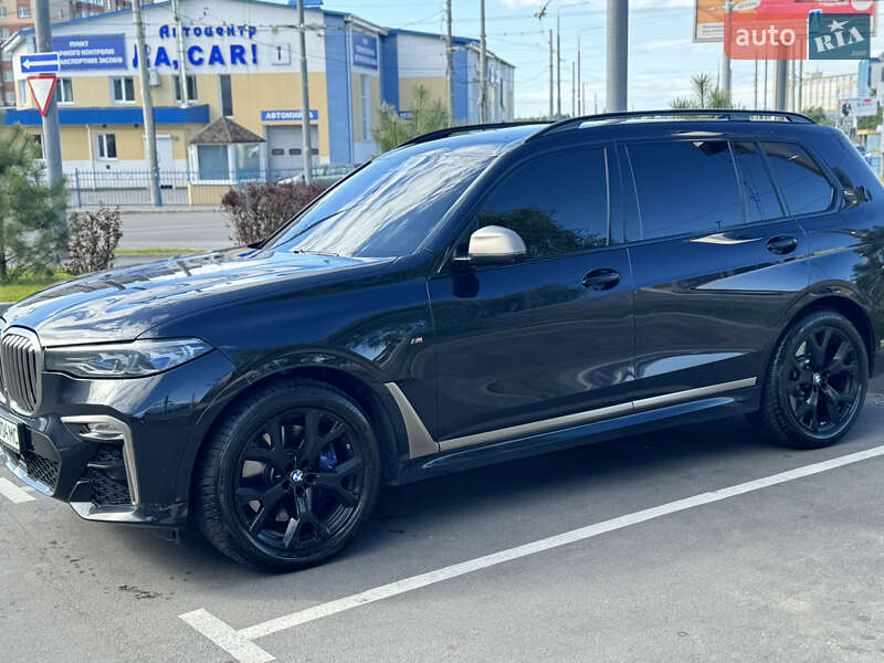 Внедорожник / Кроссовер BMW X7 2019 в Виннице фото 4 Внедорожник / Кроссовер BMW X7 2019 в Виннице