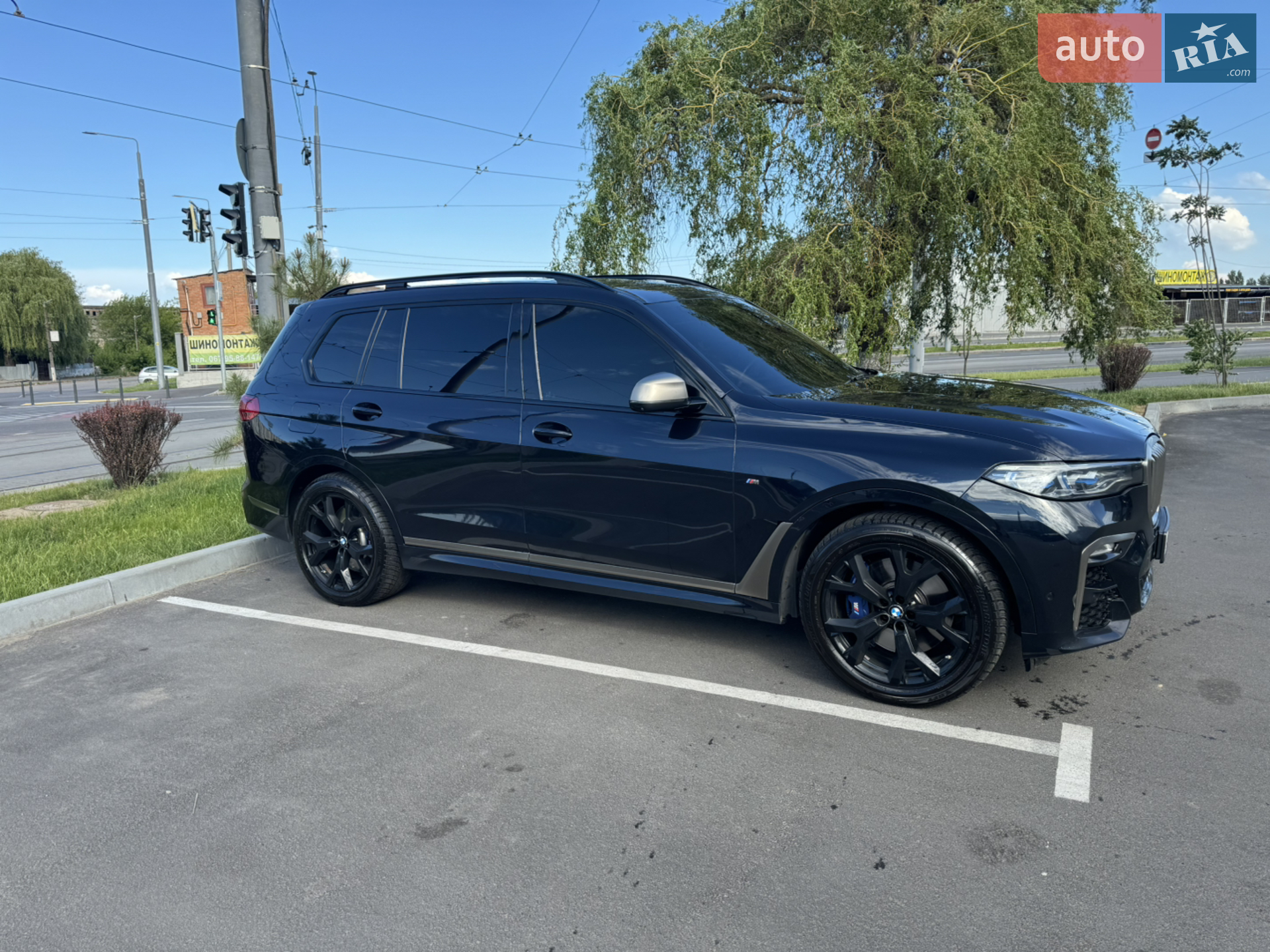 2019 BMW X7 - мініатюра 10
