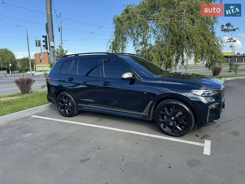 Внедорожник / Кроссовер BMW X7 2019 в Виннице фото 10 Внедорожник / Кроссовер BMW X7 2019 в Виннице