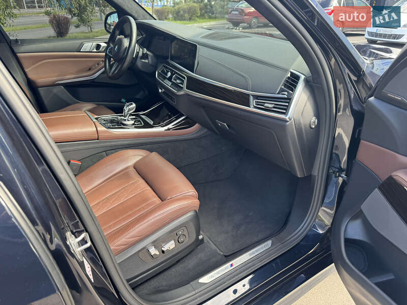 Внедорожник / Кроссовер BMW X7 2019 в Виннице фото 18 Внедорожник / Кроссовер BMW X7 2019 в Виннице