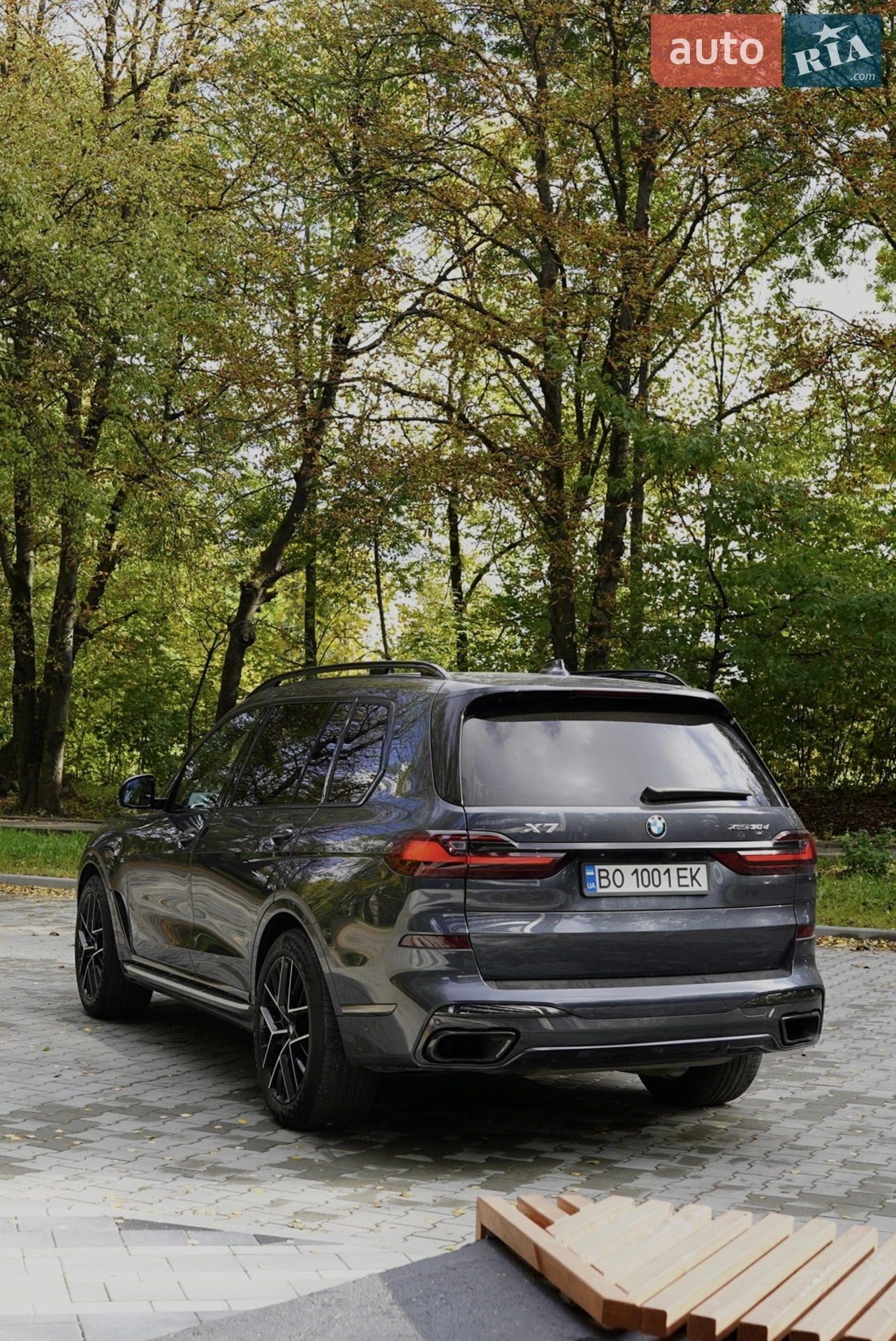 2019 BMW X7 - мініатюра 6