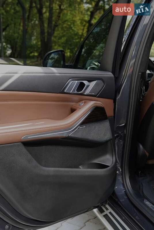 Внедорожник / Кроссовер BMW X7 2019 в Тернополе фото 22 Внедорожник / Кроссовер BMW X7 2019 в Тернополе