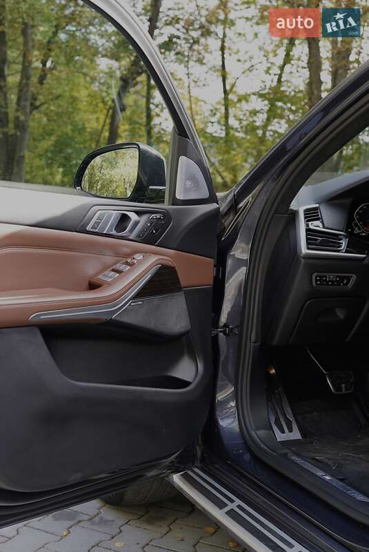 Внедорожник / Кроссовер BMW X7 2019 в Тернополе фото 25 Внедорожник / Кроссовер BMW X7 2019 в Тернополе