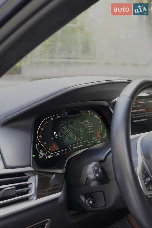 Внедорожник / Кроссовер BMW X7 2019 в Тернополе фото 30 Внедорожник / Кроссовер BMW X7 2019 в Тернополе