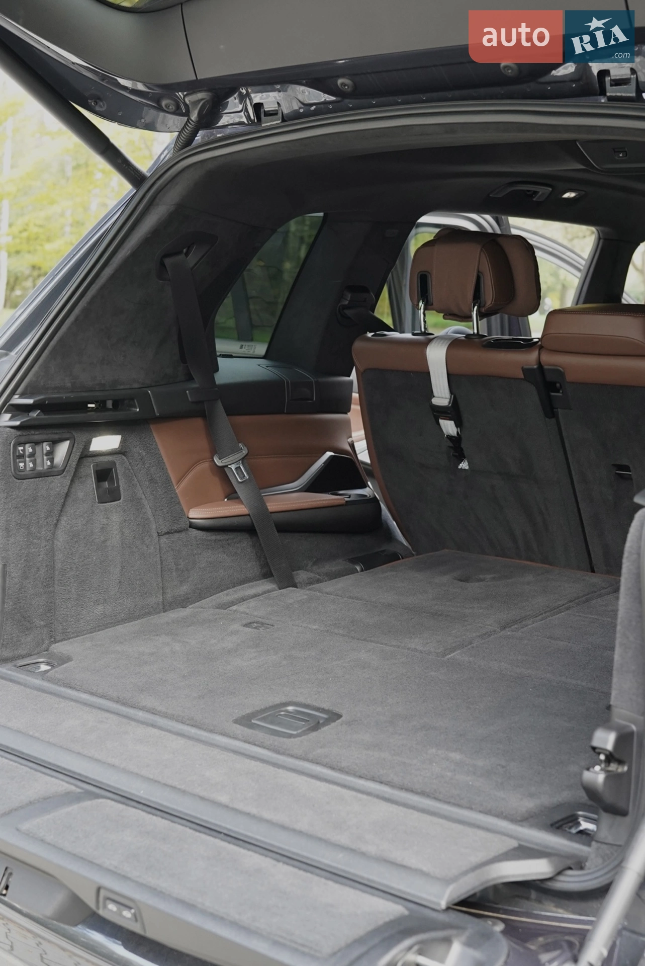2019 BMW X7 - мініатюра 38