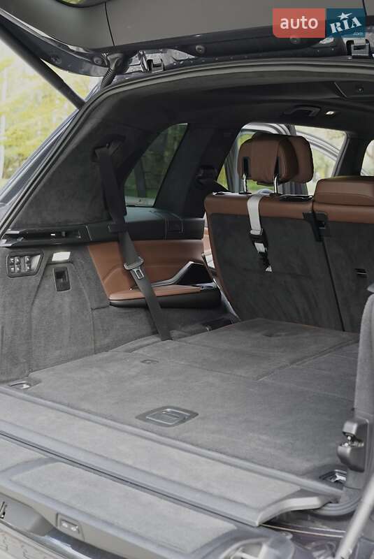 Внедорожник / Кроссовер BMW X7 2019 в Тернополе фото 38 Внедорожник / Кроссовер BMW X7 2019 в Тернополе