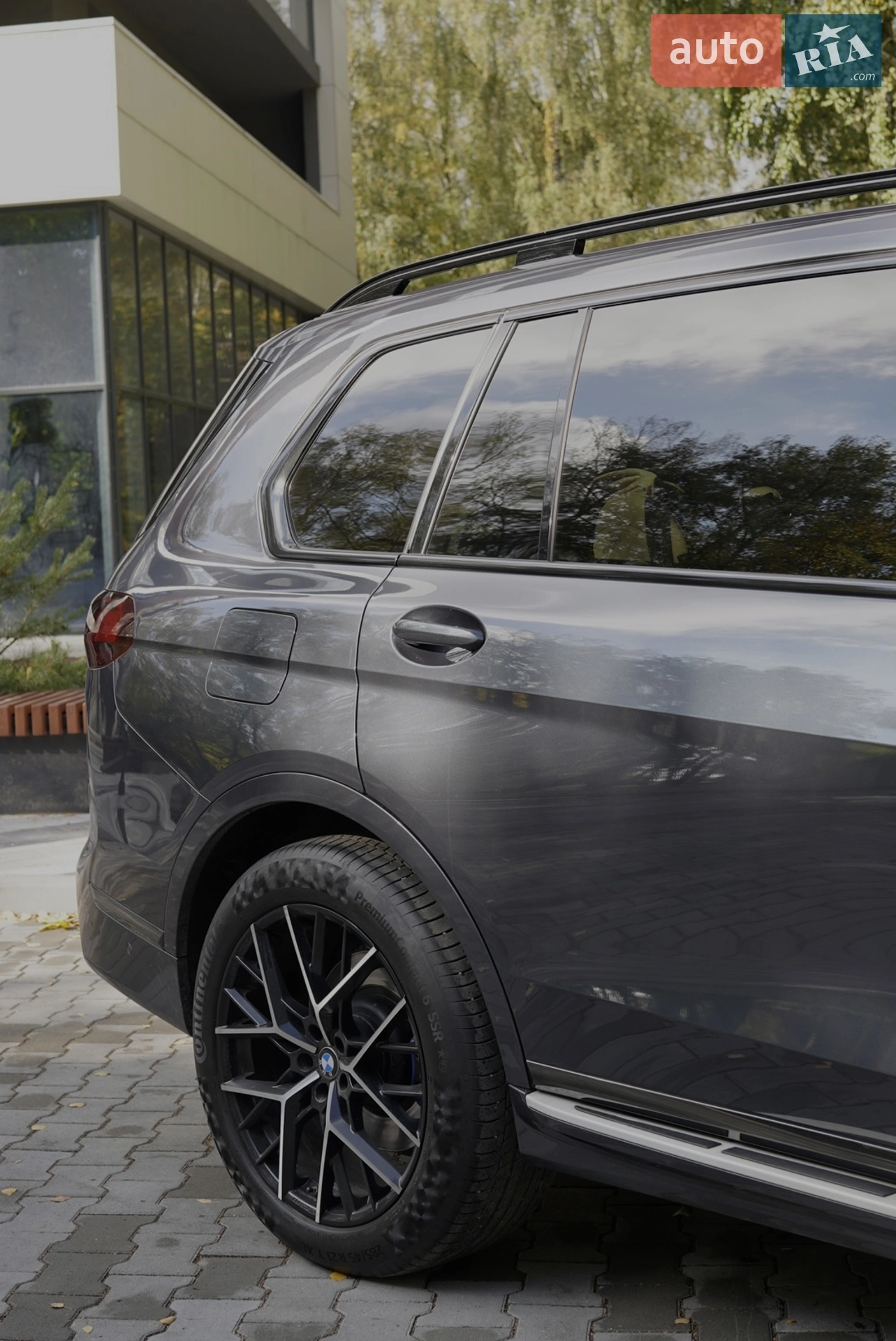 2019 BMW X7 - мініатюра 46