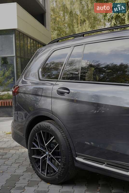 Внедорожник / Кроссовер BMW X7 2019 в Тернополе фото 46 Внедорожник / Кроссовер BMW X7 2019 в Тернополе