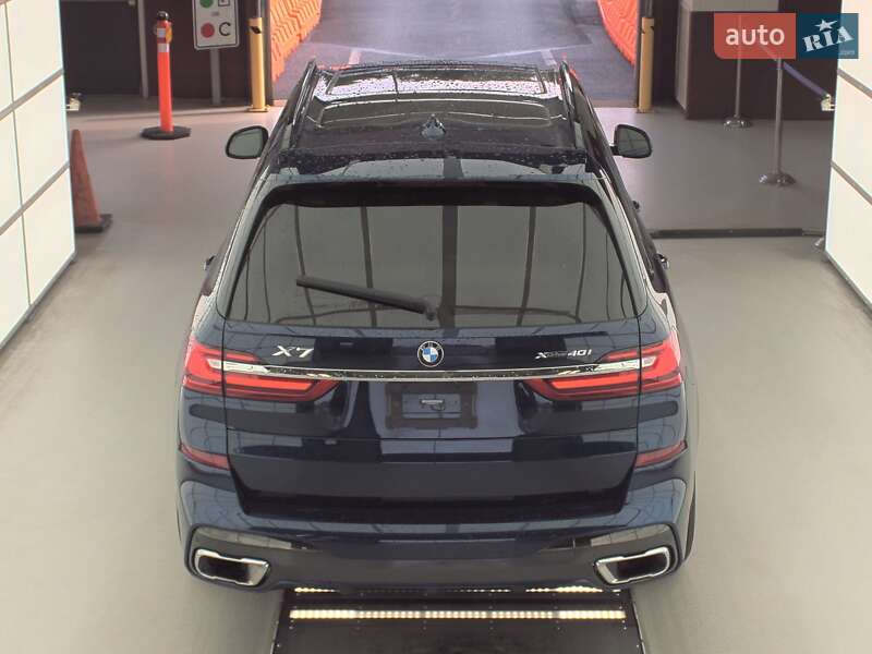 Позашляховик / Кросовер BMW X7 2021 в Києві