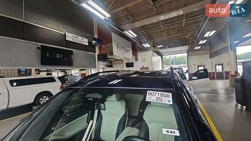 Позашляховик / Кросовер BMW X7 2021 в Києві