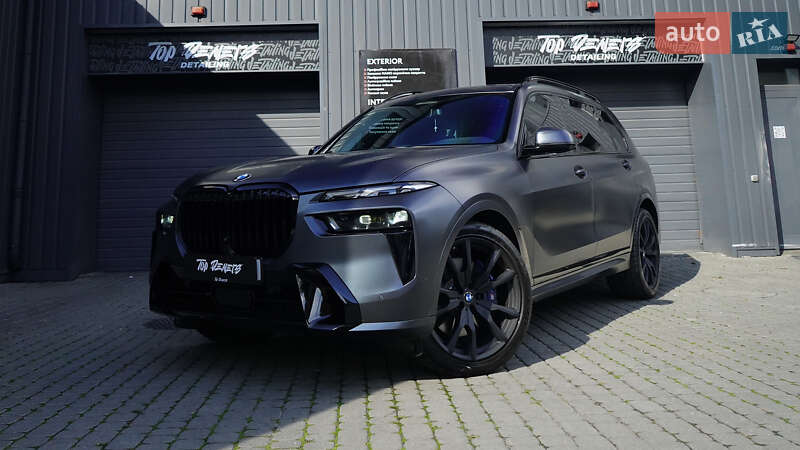 Позашляховик / Кросовер BMW X7 2020 в Львові