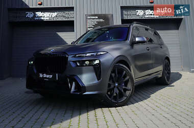 Внедорожник / Кроссовер BMW X7 2020 в  фото 11 Внедорожник / Кроссовер BMW X7 2020 в