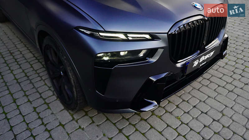 Позашляховик / Кросовер BMW X7 2020 в Львові