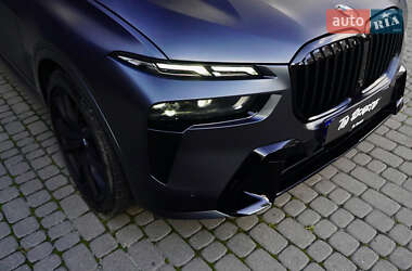 Внедорожник / Кроссовер BMW X7 2020 в  фото 3 Внедорожник / Кроссовер BMW X7 2020 в