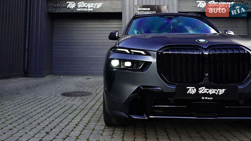 Позашляховик / Кросовер BMW X7 2020 в Львові